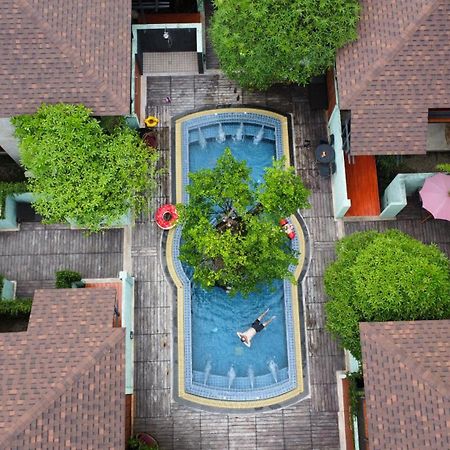 At Leaf Villa Chiang Mai Luaran gambar