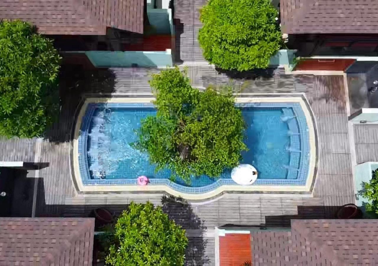 At Leaf Villa Chiang Mai Luaran gambar