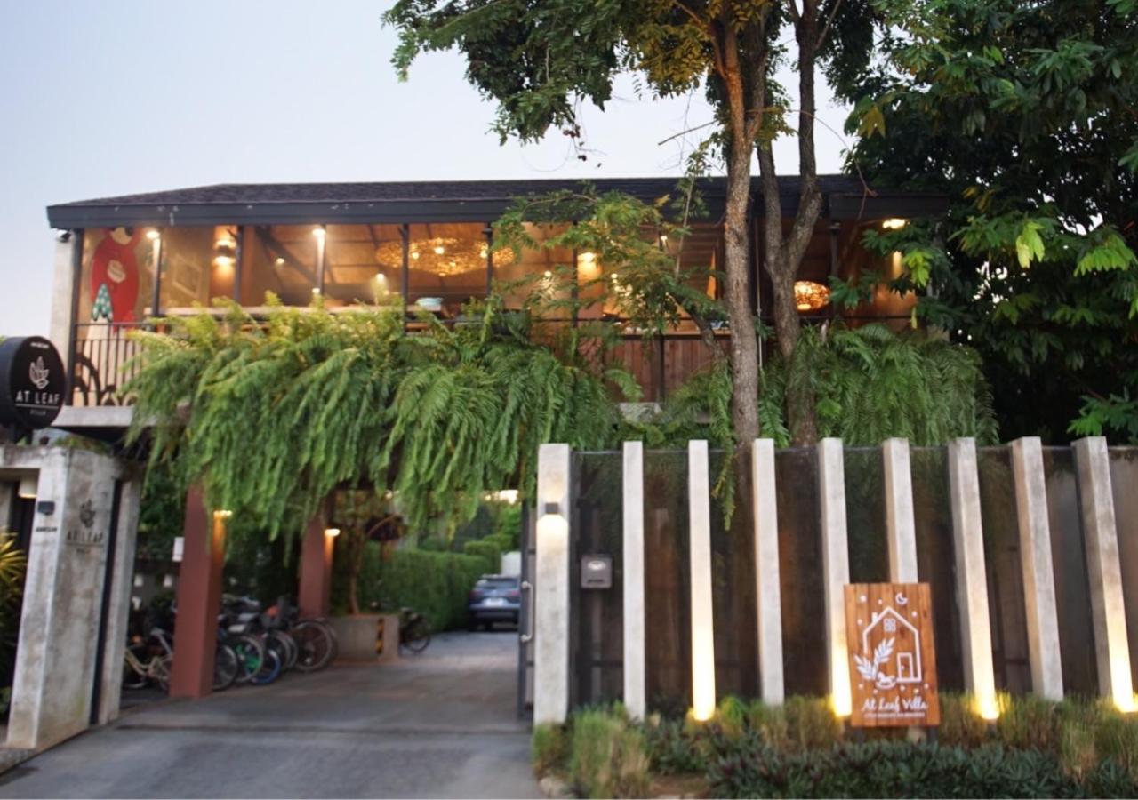 At Leaf Villa Chiang Mai Luaran gambar