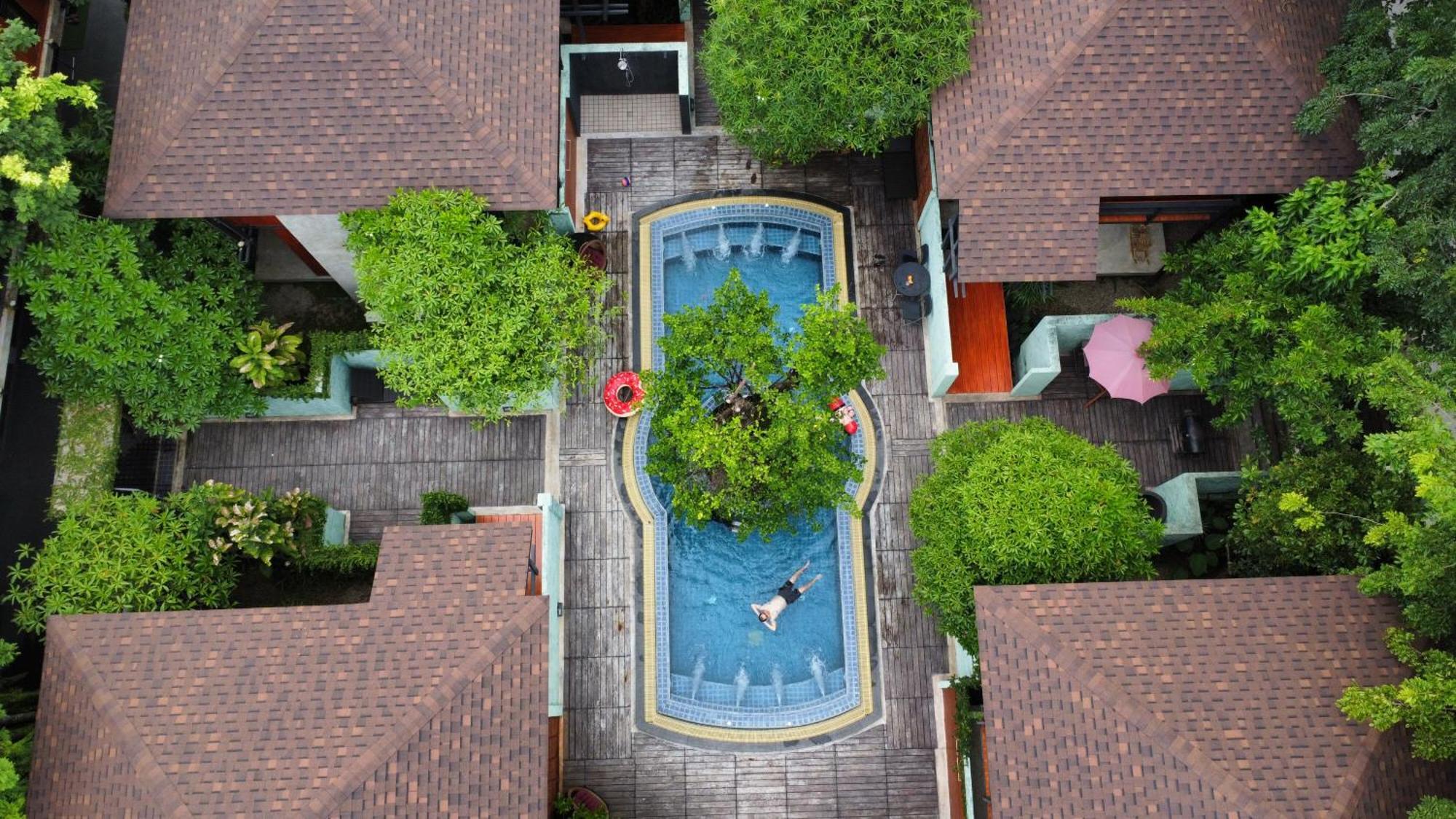 At Leaf Villa Chiang Mai Luaran gambar